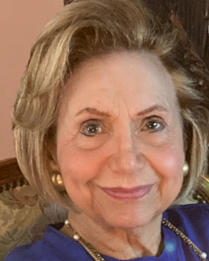 Virginia Sylvia Gagan-Patterson