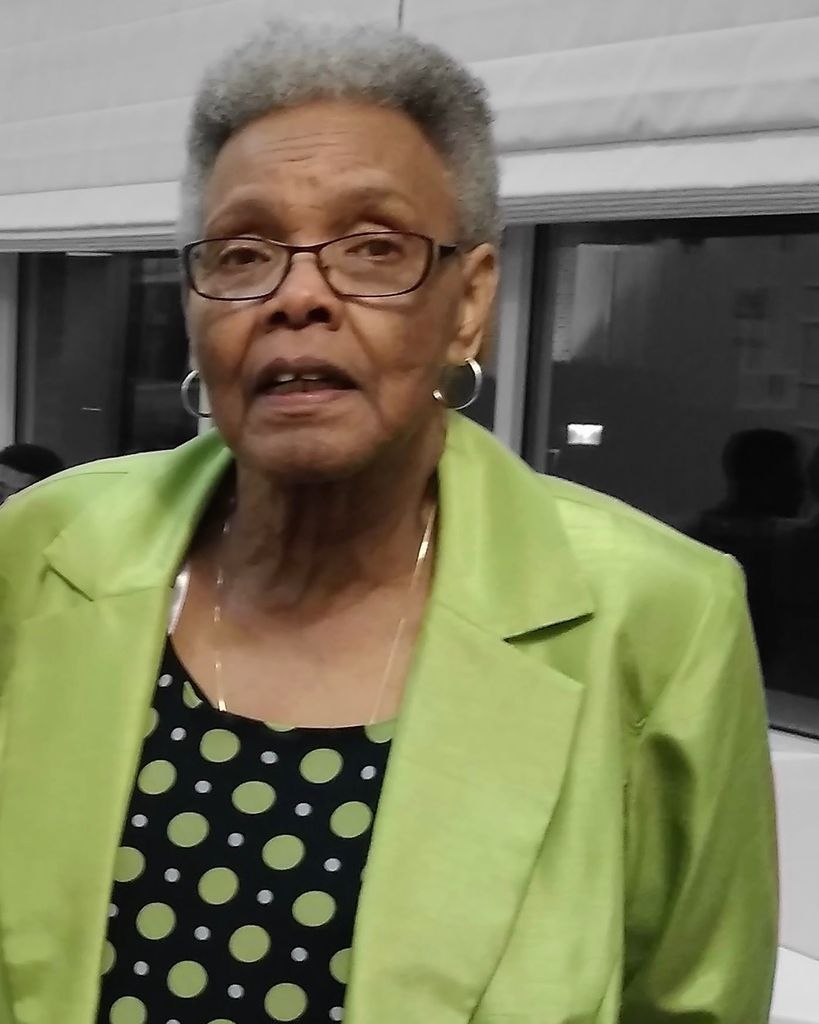 Dorothenia Allen Williams