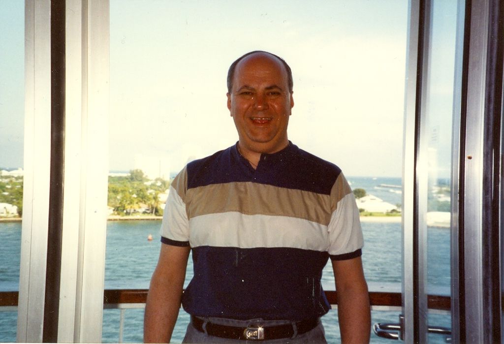 Harry  Angelo Alexander Profile Photo