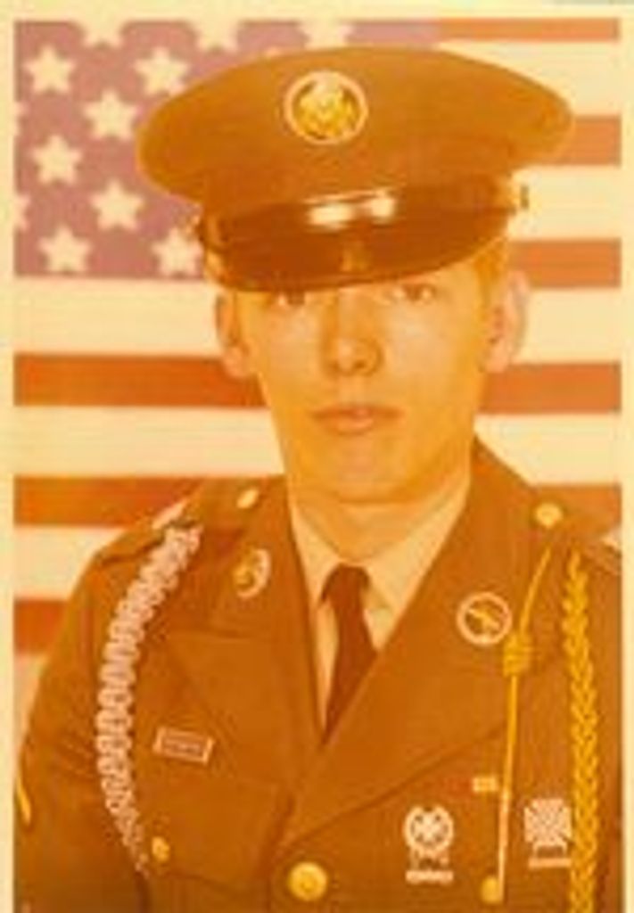 Robert A. "Boob" Garrett