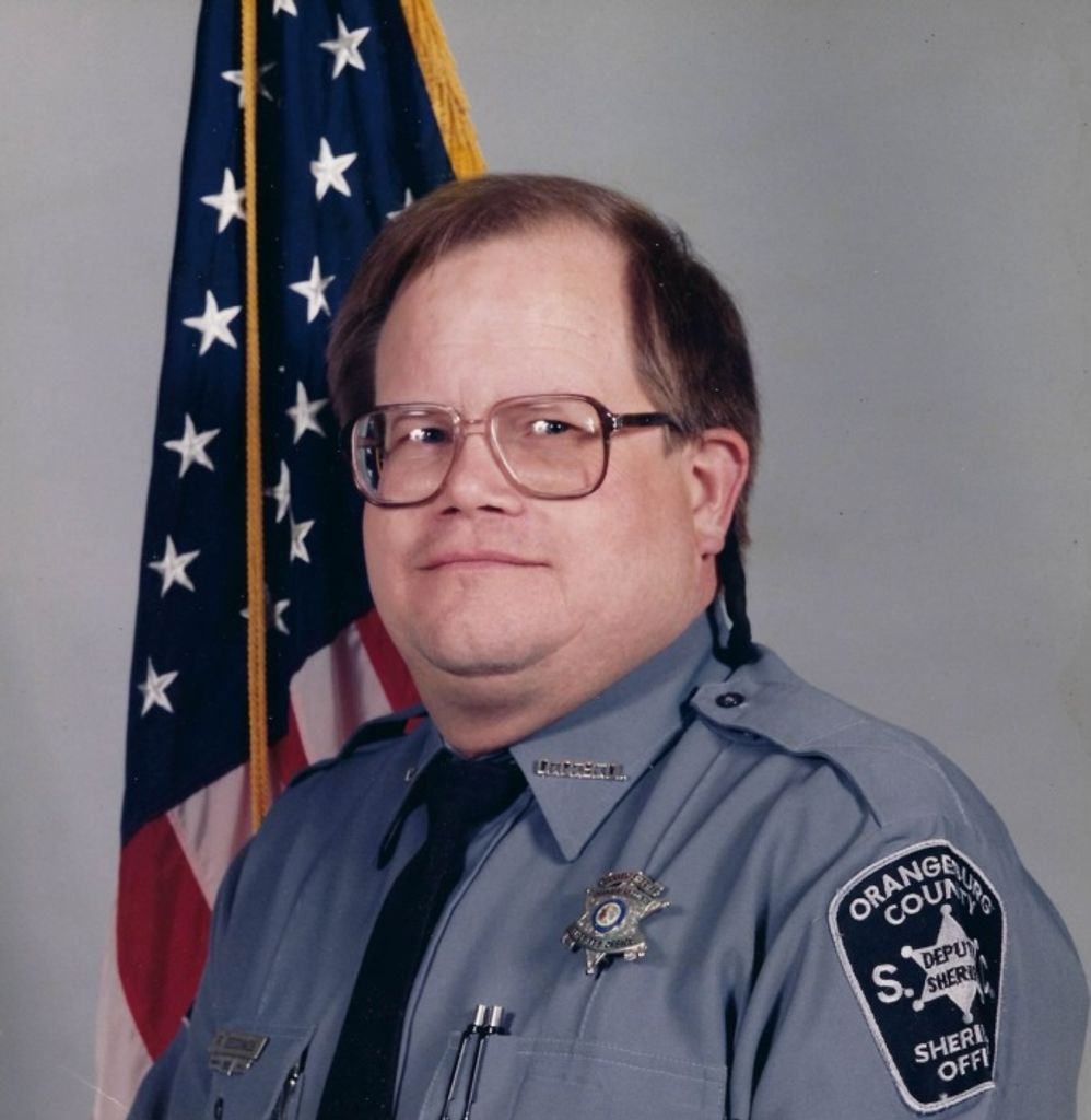 Retired Deputy Sheriff Sgt. Rodney "Hot Rod" Geddings Profile Photo