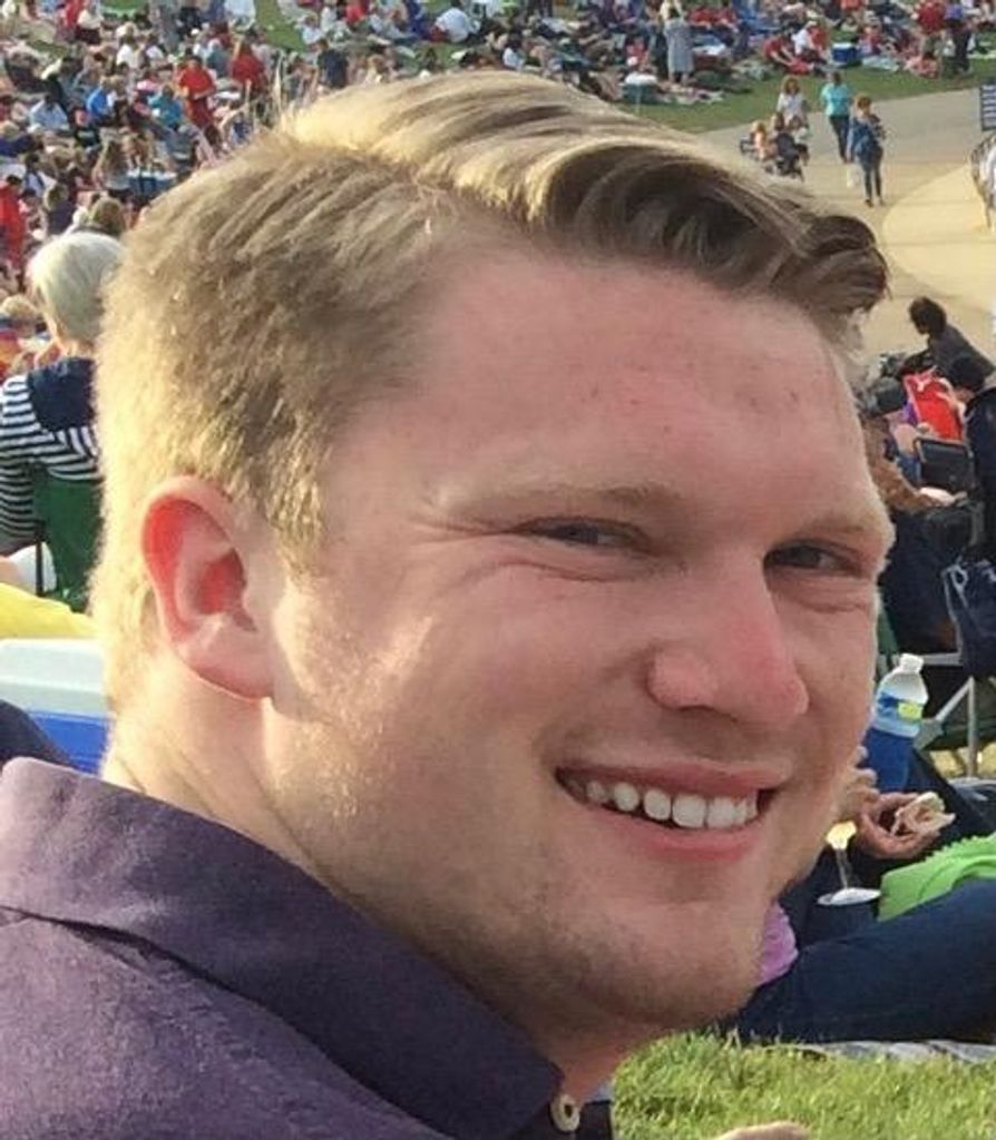 Zachary Stockwell Wilson Profile Photo