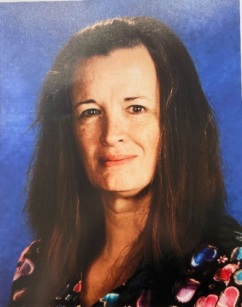 Annette (Brown) Rousan