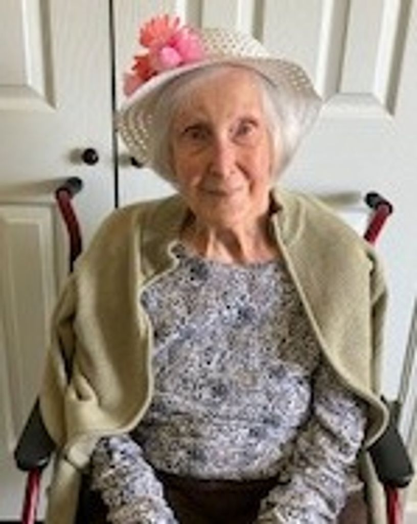 Marjorie Beatrice Lewis