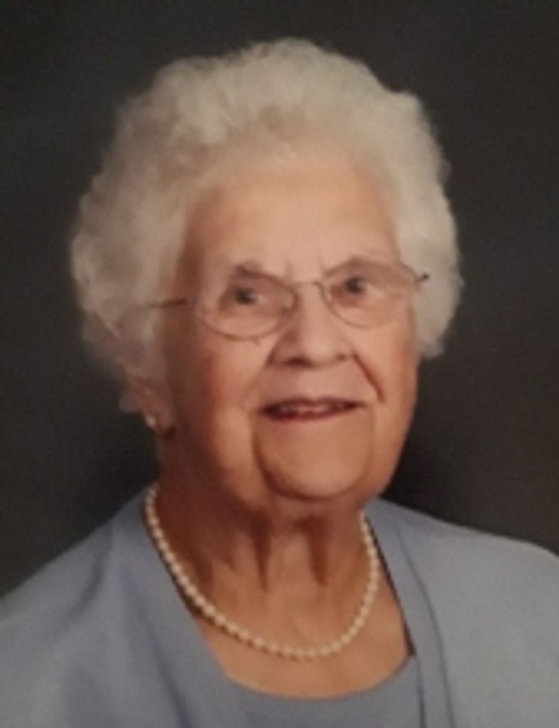 Mamie L. Sterner