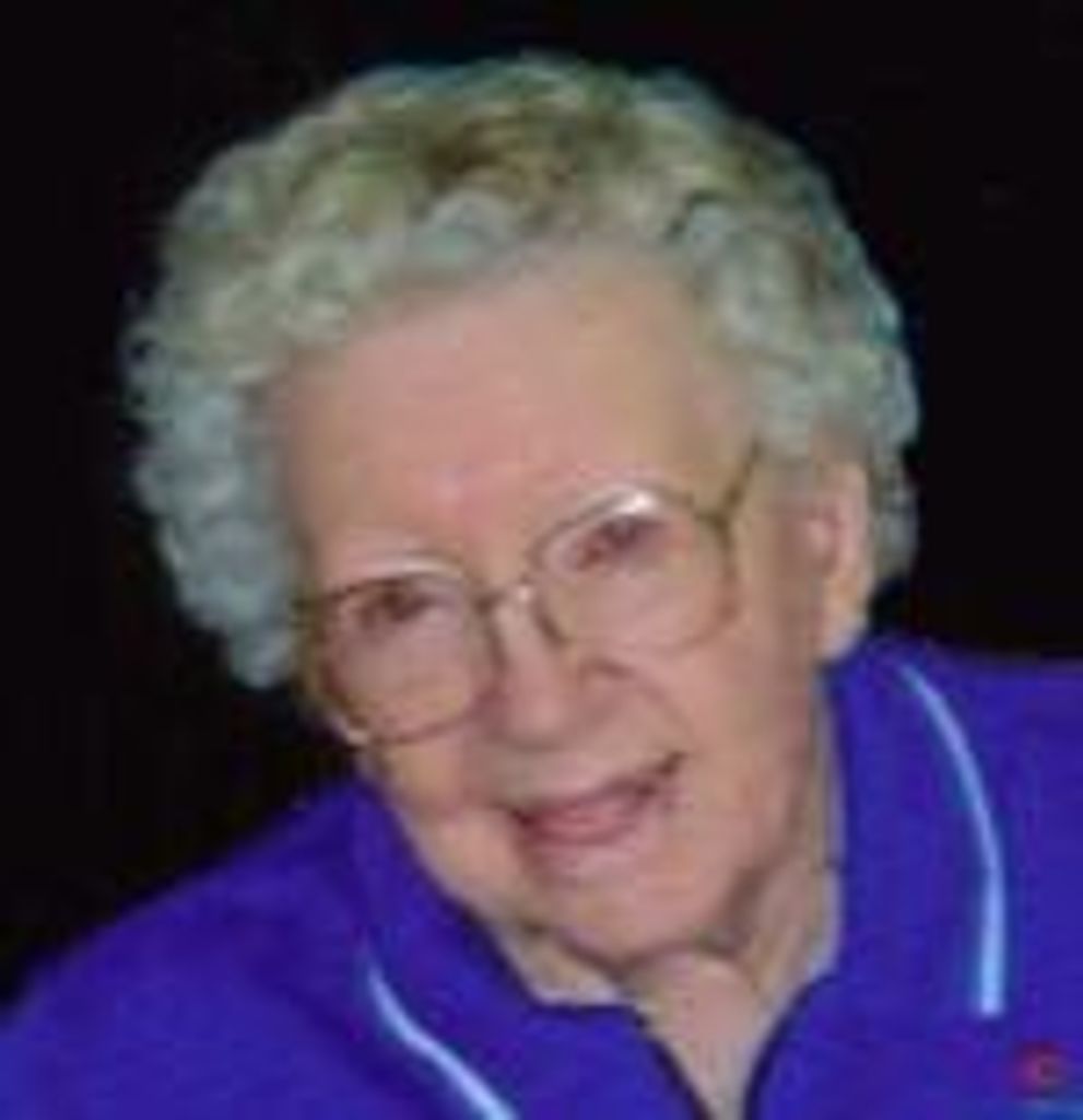 Ruth Agnes Anderson