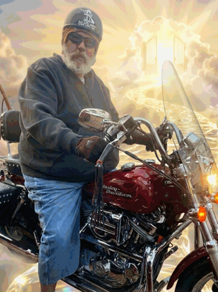 David Harley Huggins Profile Photo