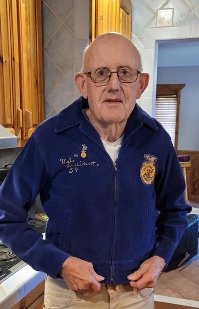 Melvin R. Hollingshead Profile Photo