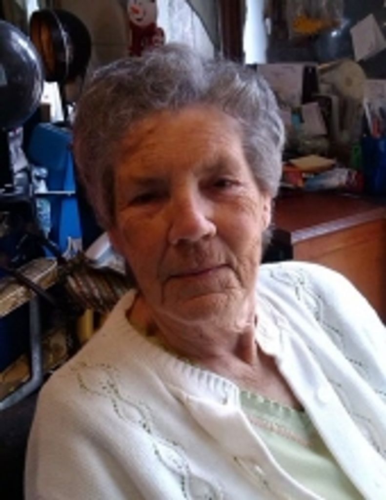 Phyllis Shirlene "Punk" Wilmoth