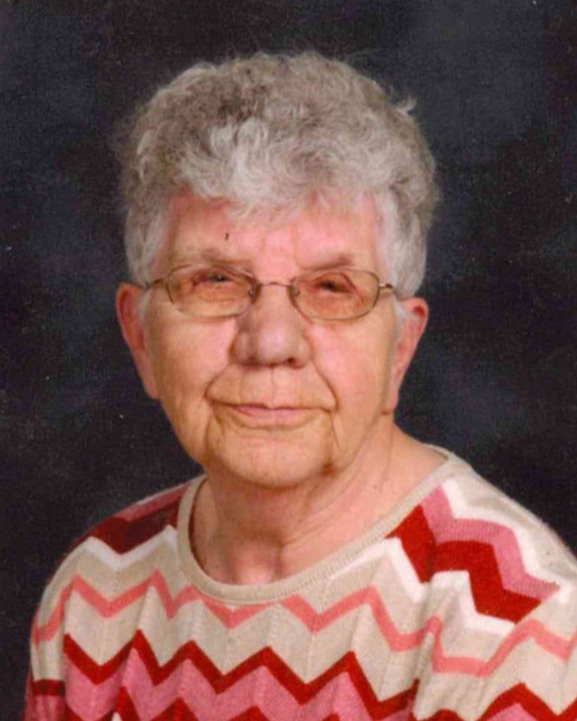 Florence Louise Bull