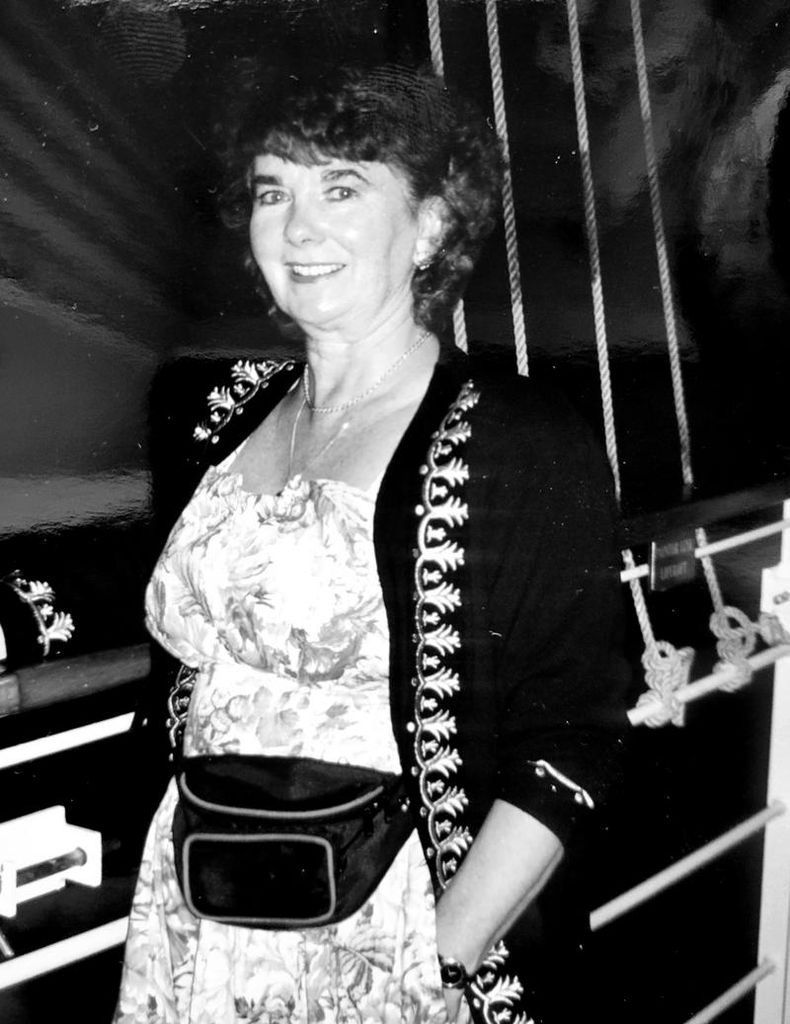 Mary Crawford Mccallum Hamilton