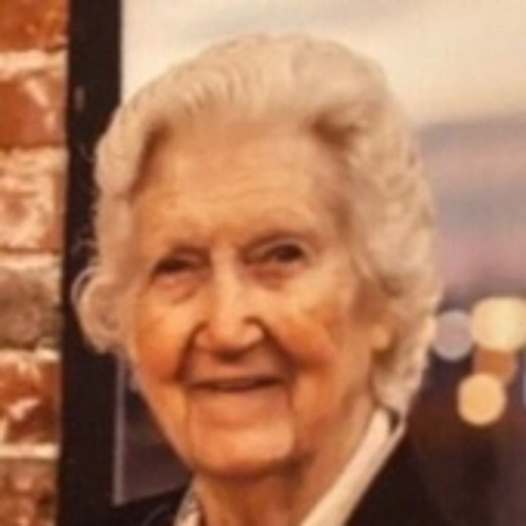 Mary Hecke
