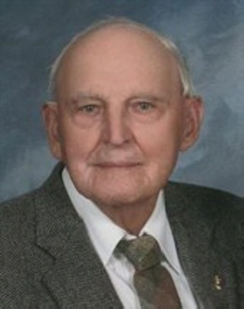 Crowell G. Bucher