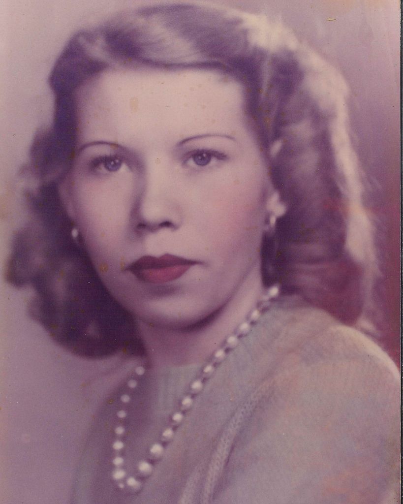 Mary Lee Welch