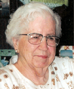 Lucile E. Brown
