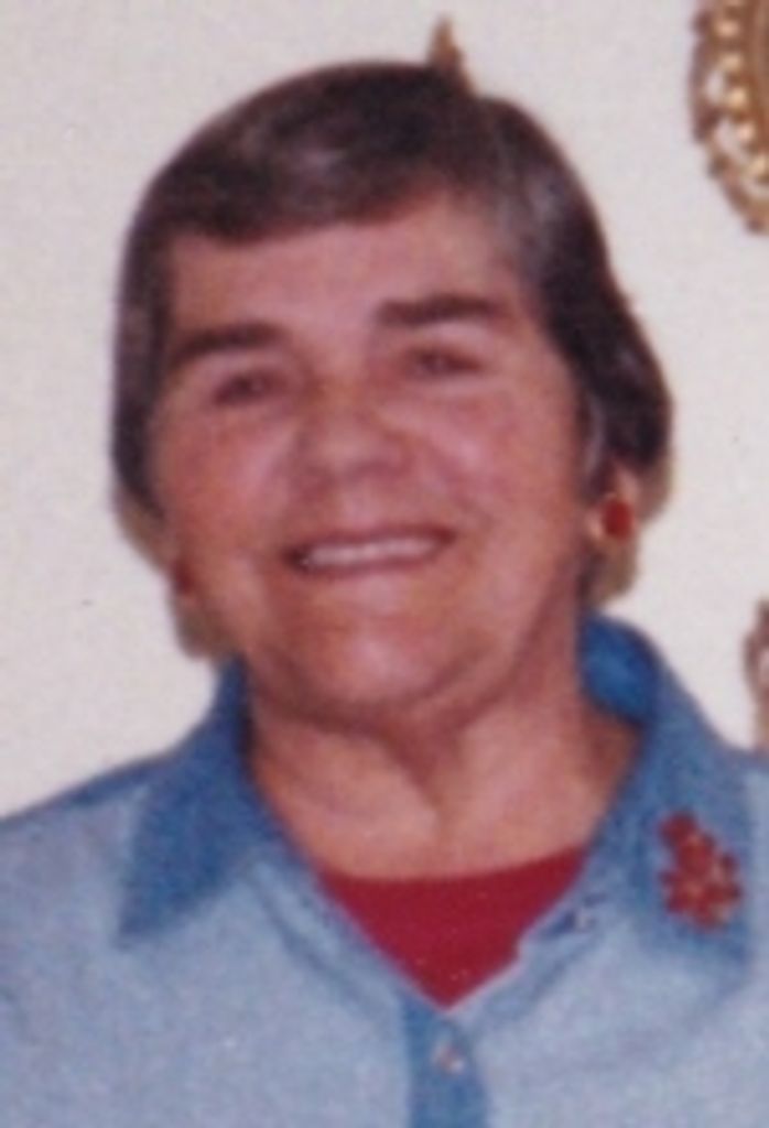 Judith Arlene Trenary