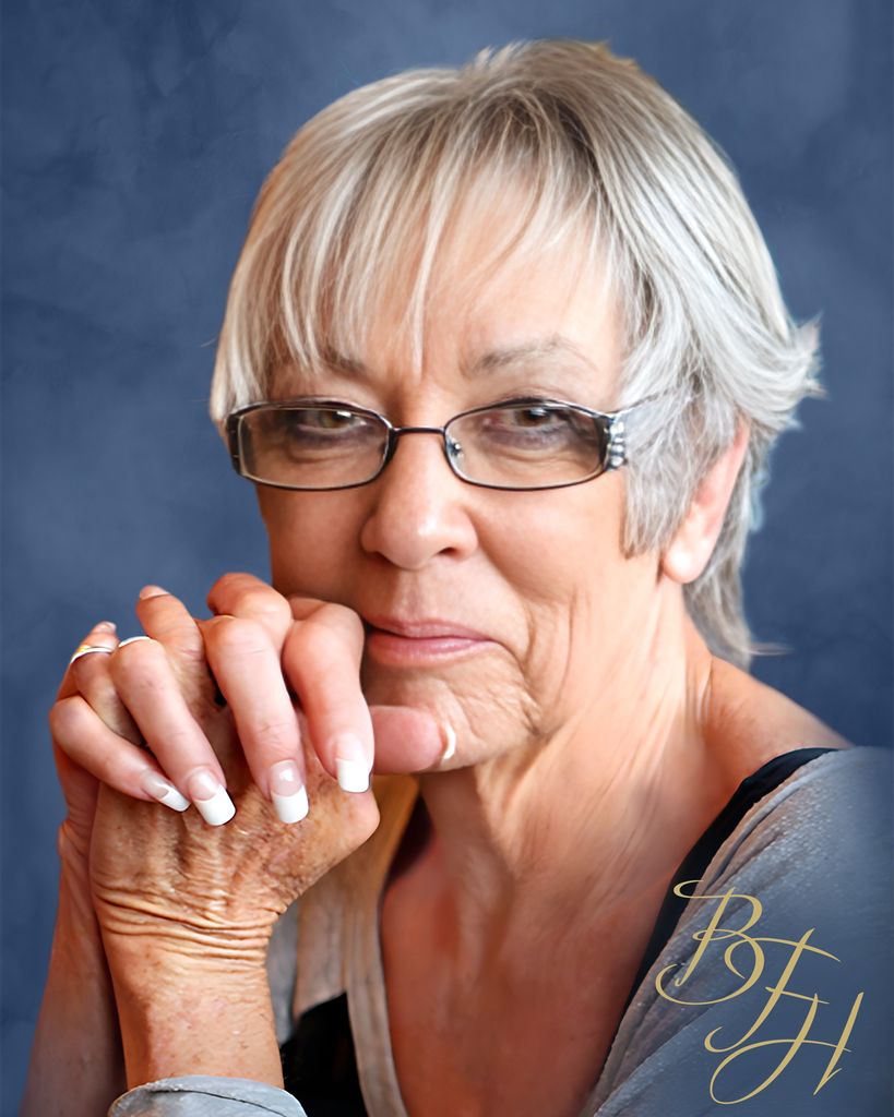 Nancy Jane Moss