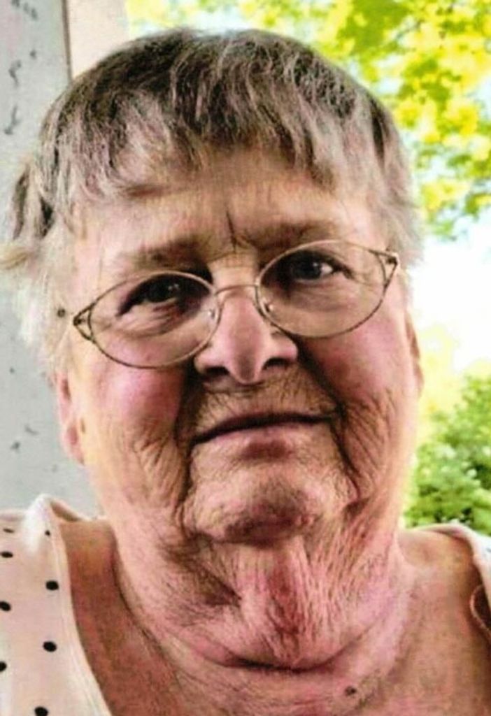 Dorothy Loraine (Coleman)  Rigg