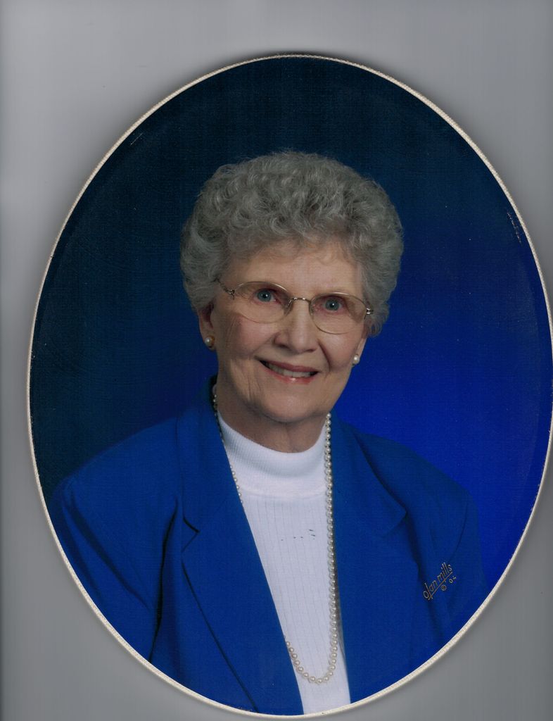 Lois Mae Loomis