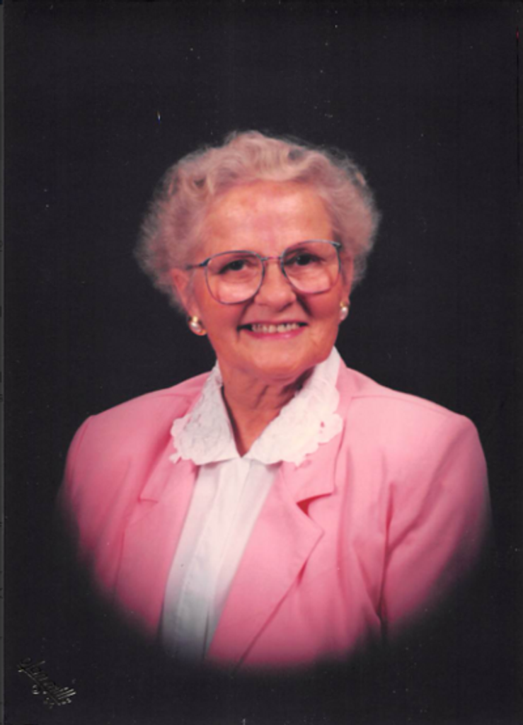 Edith Mae "Kitty" Kokx