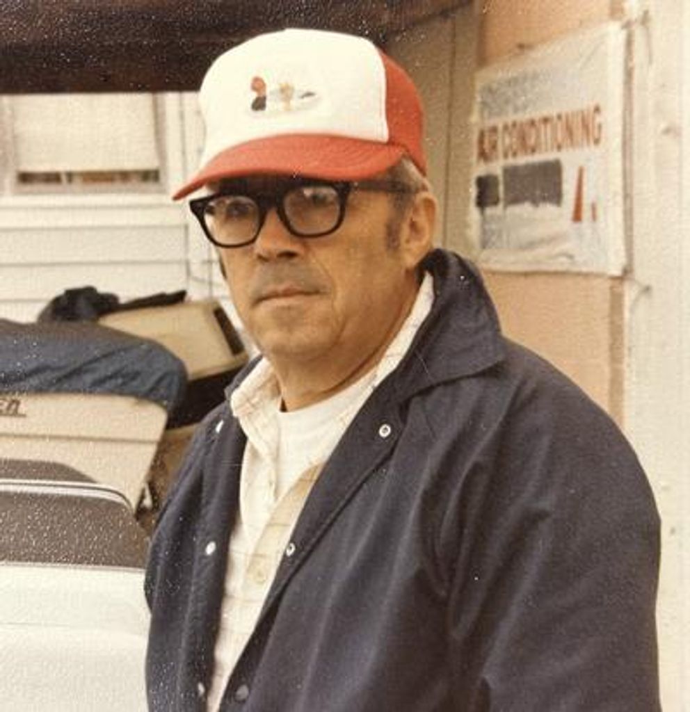 Charles G. "Eugie" Pruitt