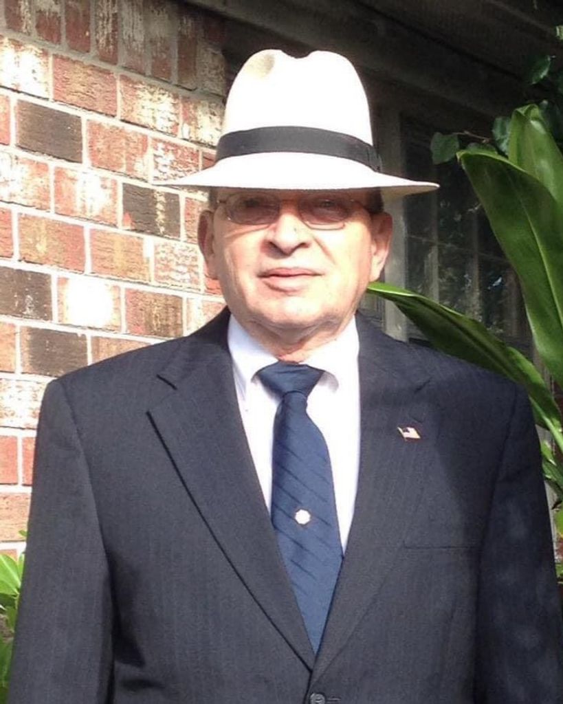 Joseph Alexander McGrorty, Jr.