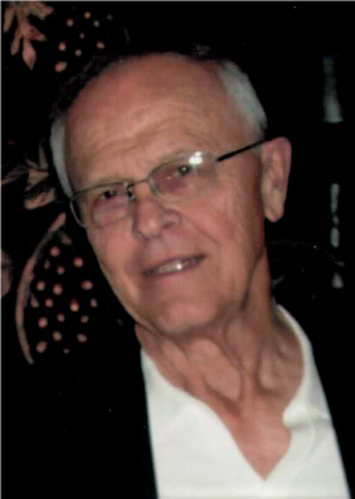 William "Bill" Richard Schmitt