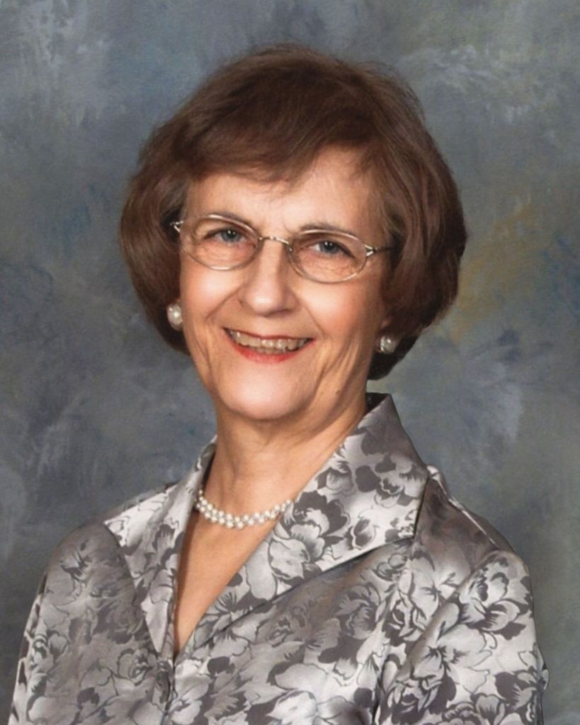 Shirley Ann Barrett