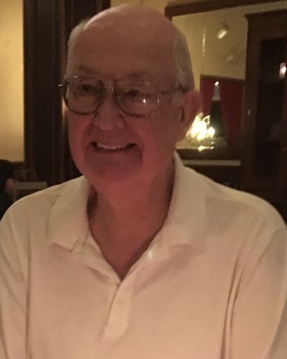 James A. Hague's obituary image