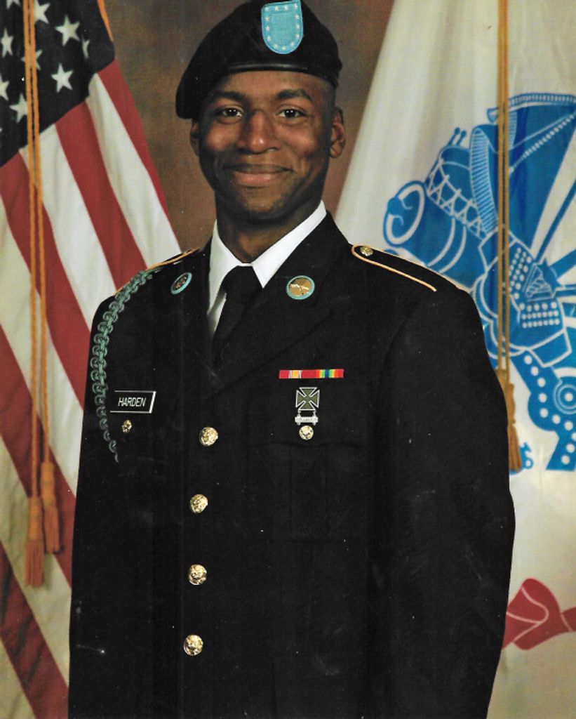 DeShawn John Harden
