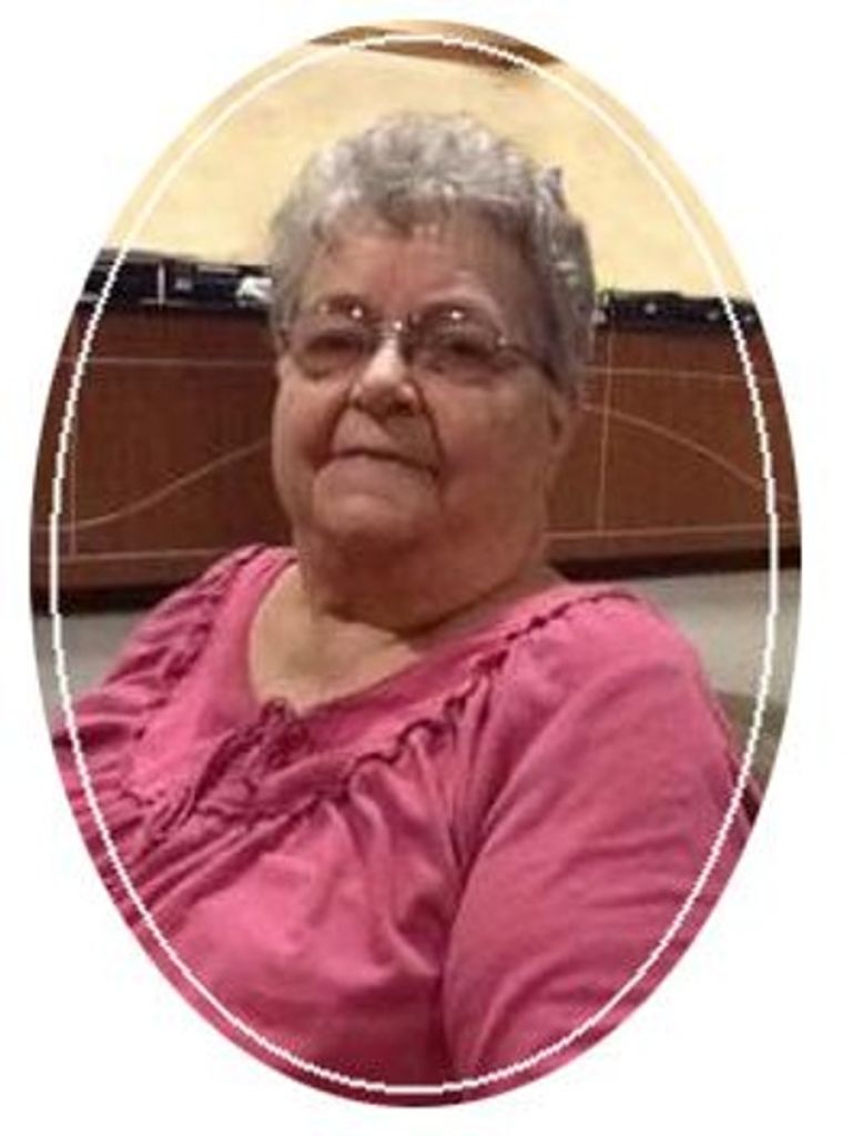 Doris Mae Frankfurth