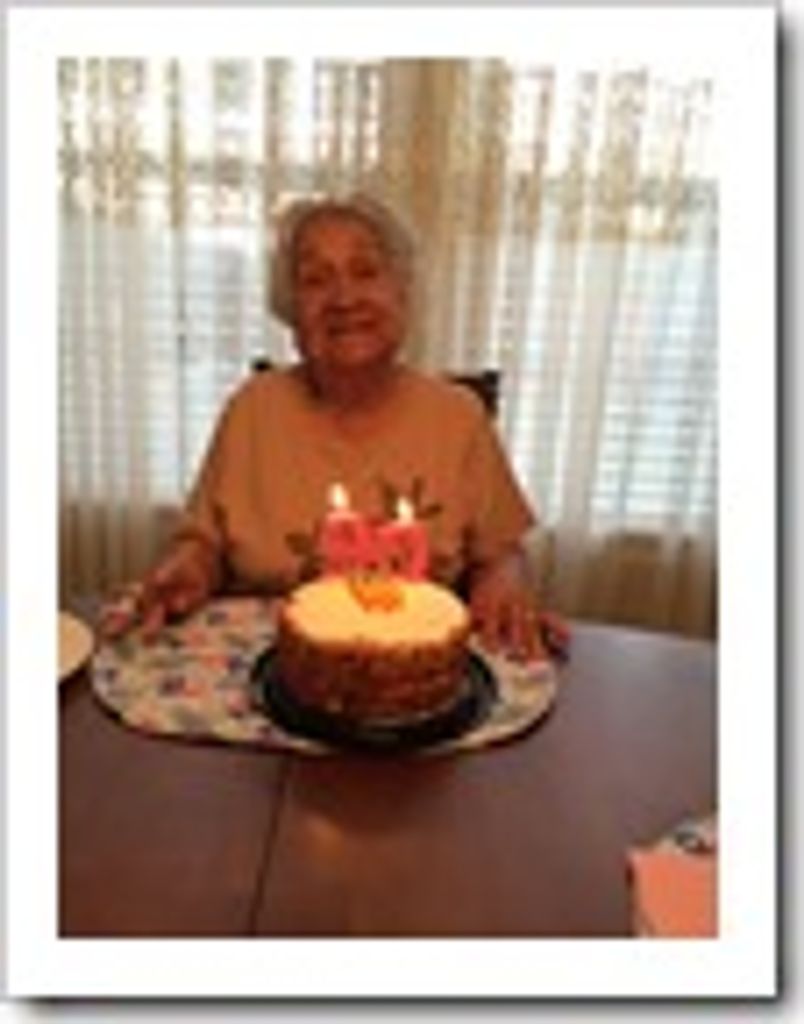 Feliciana Ramos Duarte Profile Photo