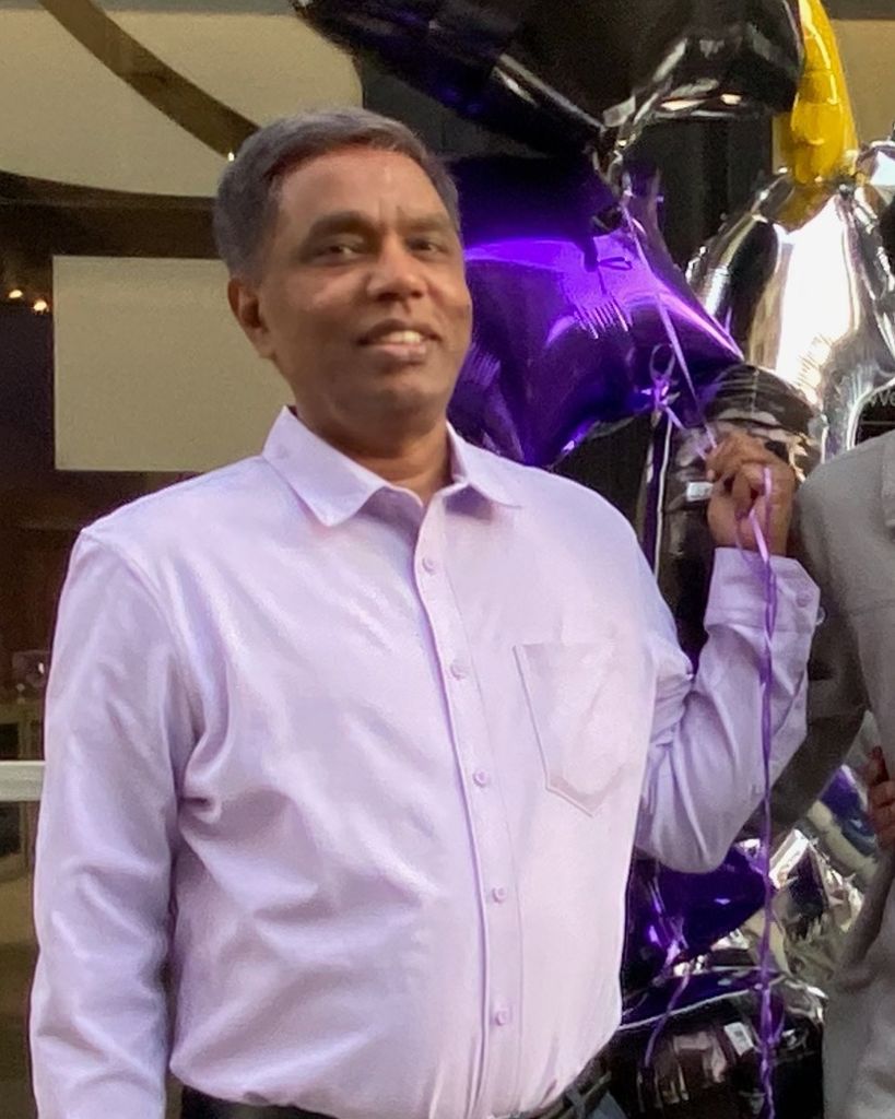 Gopala Krishna Medapuram