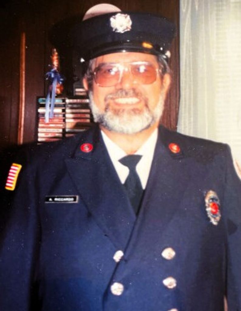 Anthony G. "Tony" Riccardo  Sr.