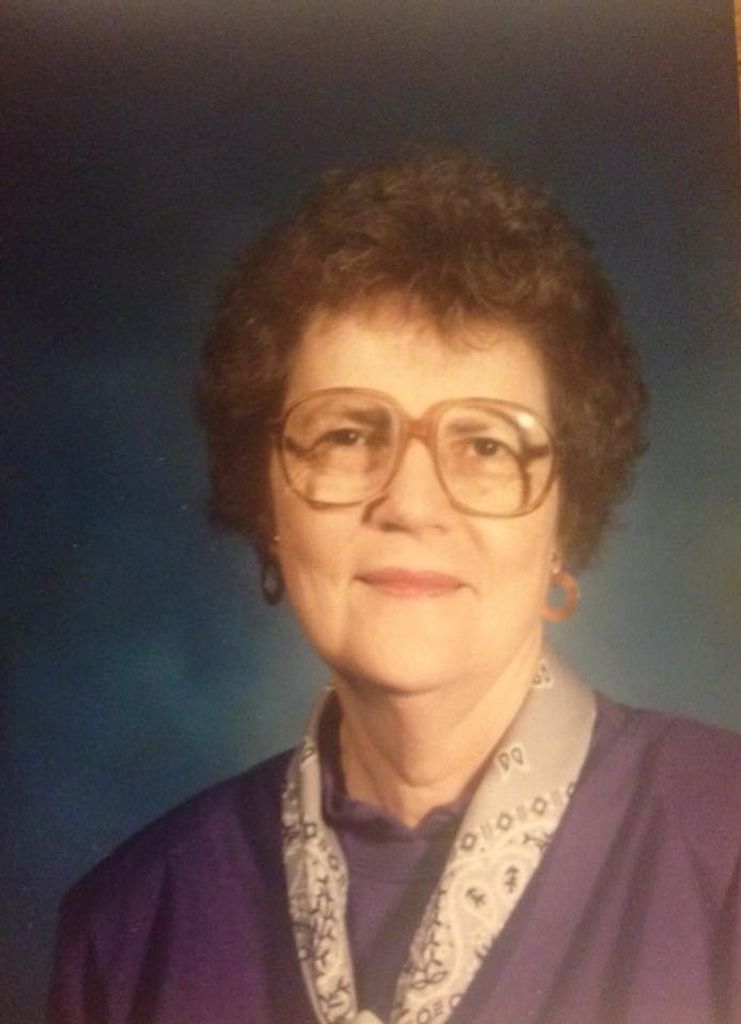 Mary Sylvia Ross Jones