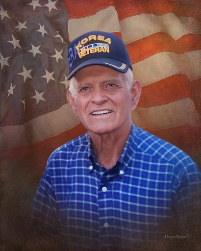 Eldon G. Vaughn's obituary image