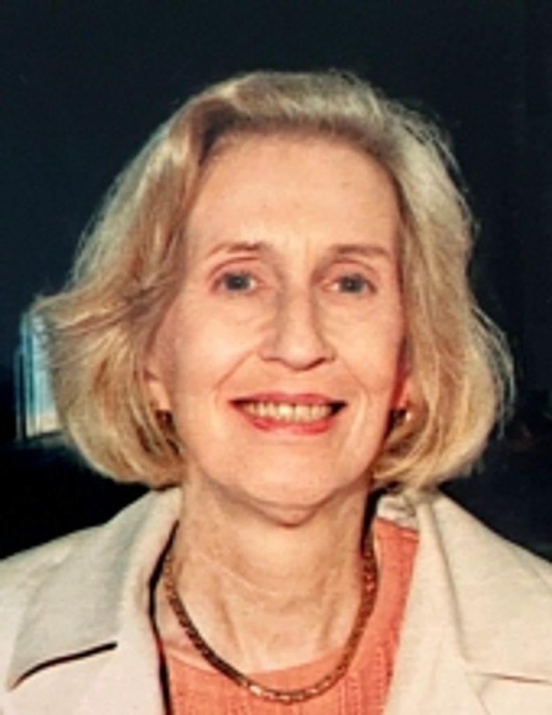 Jacqueline I. Parker