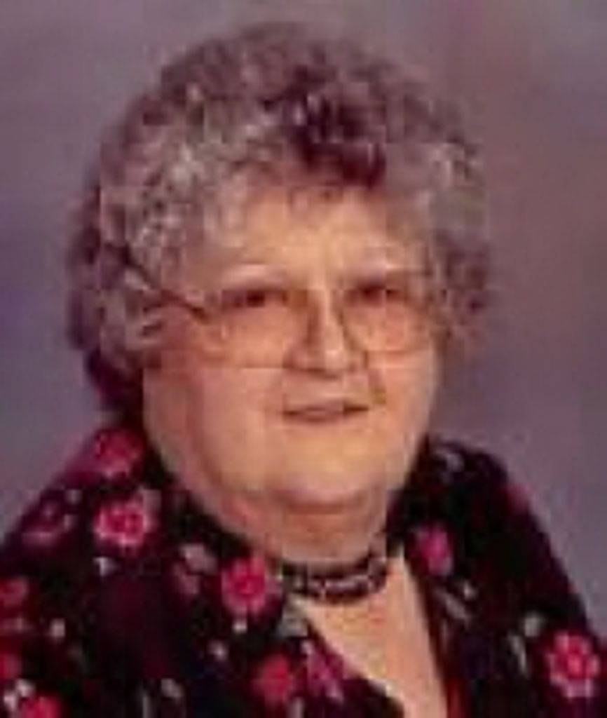 Imelda  Georgia (Nee Heck)  Cook