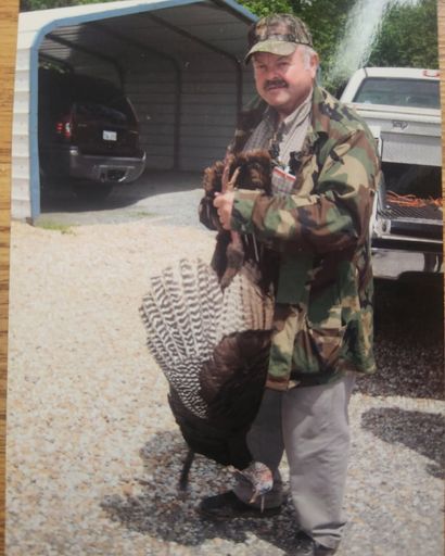 Caldwell Michael Beasley's obituary image