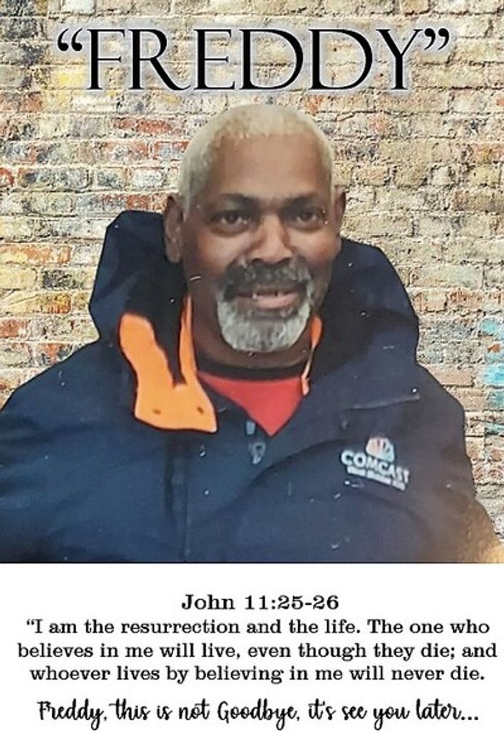 Fred "Freddy" Albert Buggs Profile Photo