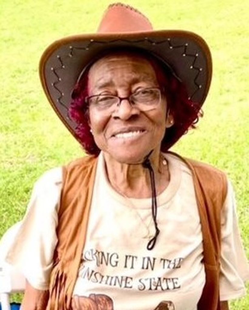 Mrs. Fannie Hunter Lee