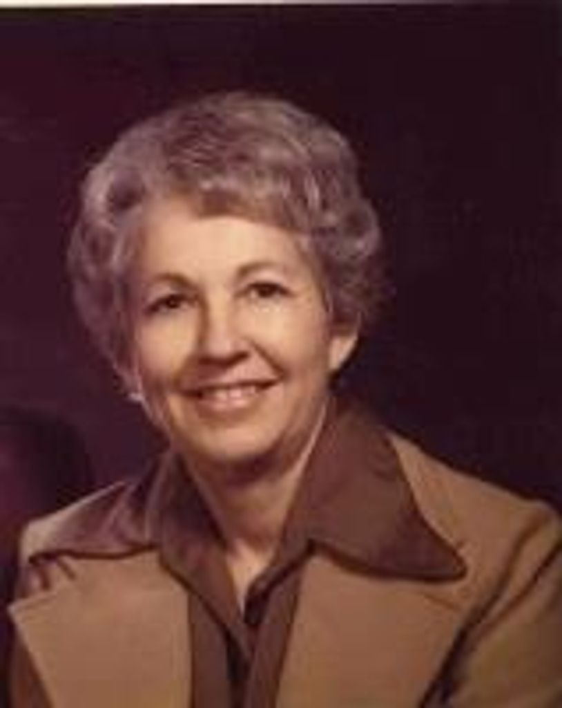 Amelia Geneva Thompson