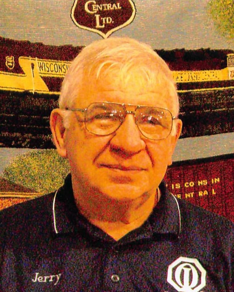 Jerome Ogden Streetar