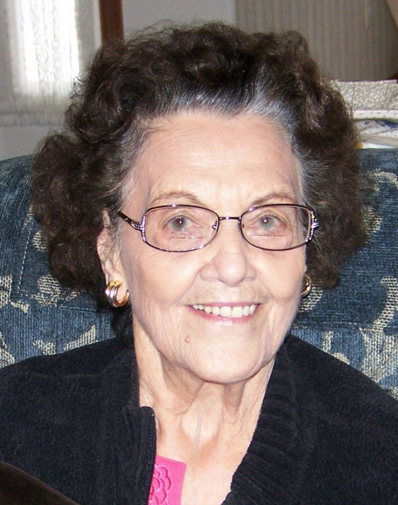 Mary Eileen (Chrisman)  Ellingsworth