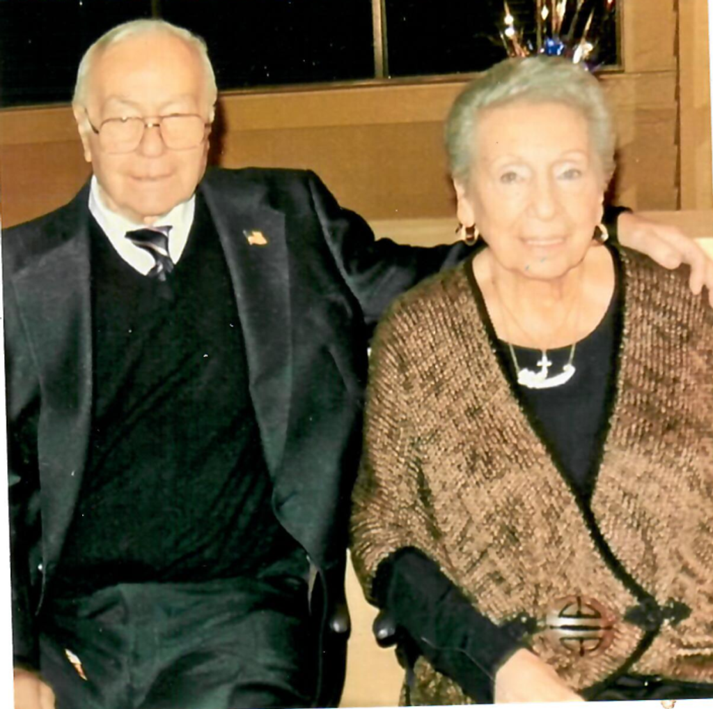 Philip J. and Philomena Defonte