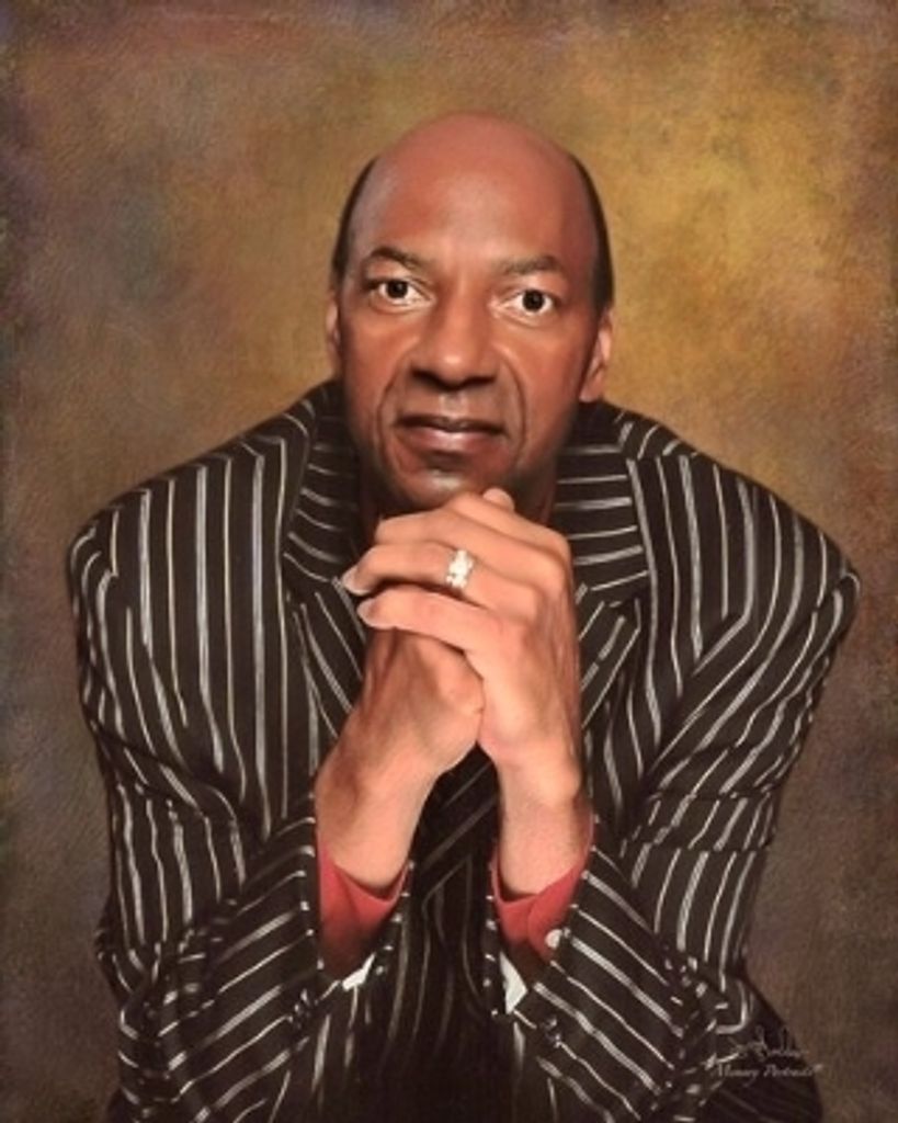 Rev. Royce Parker Profile Photo