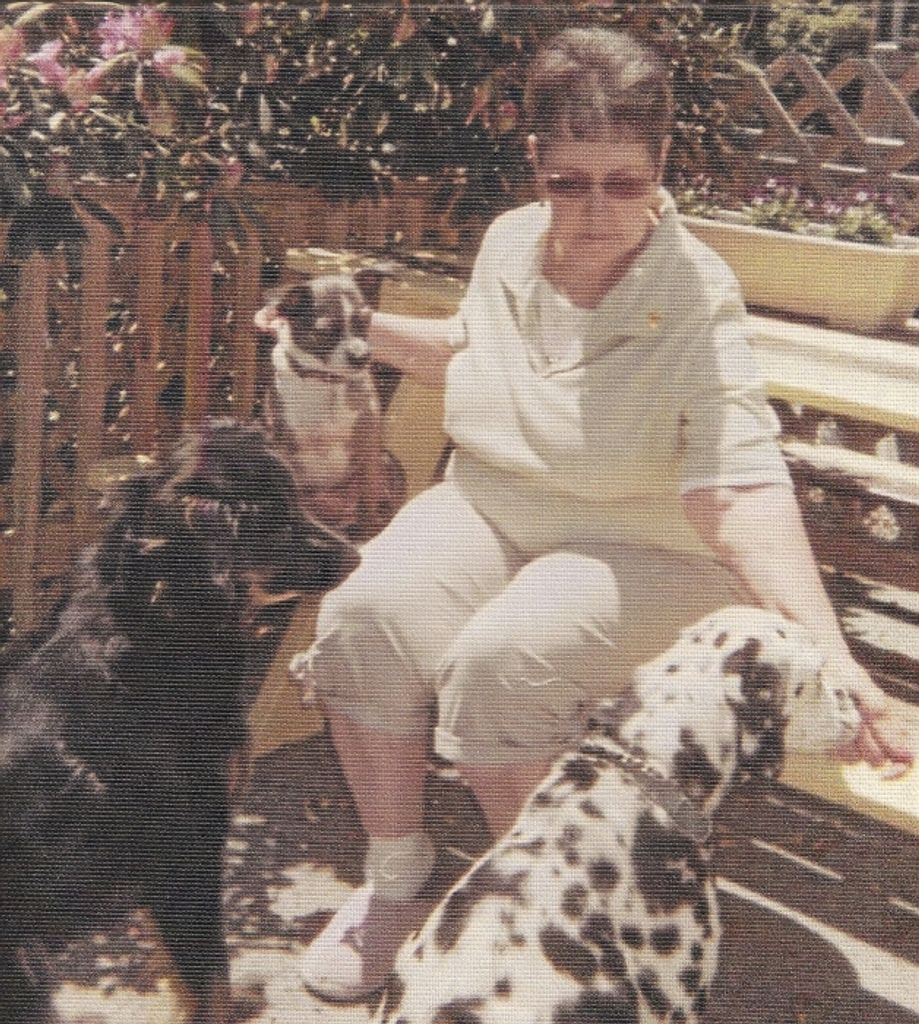 Francine B. Grusong