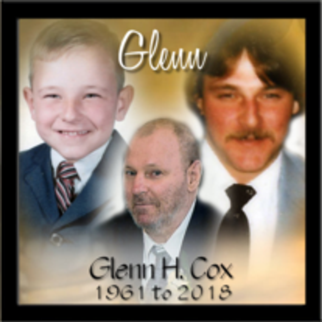 Glenn Hunter Cox