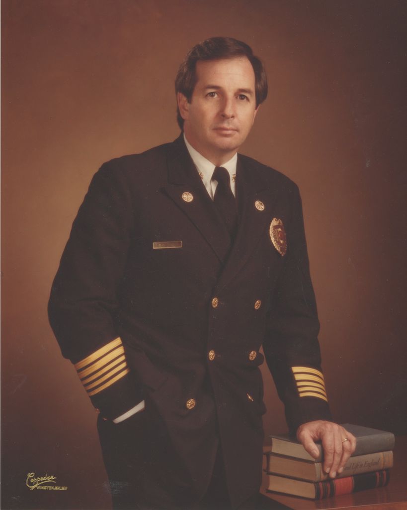 Fred Earret "Pete" Harless Profile Photo