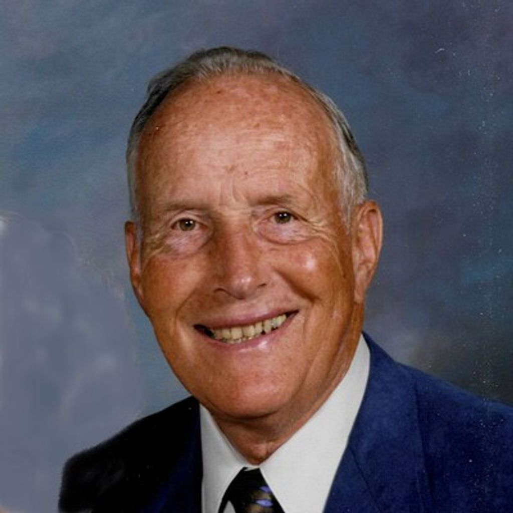 Richard "Dick" Charles Meissner